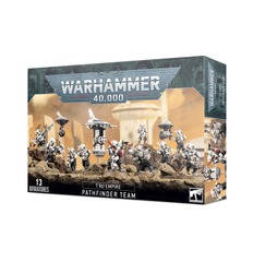T'au Empire: Pathfinder Team (SL: 3)
